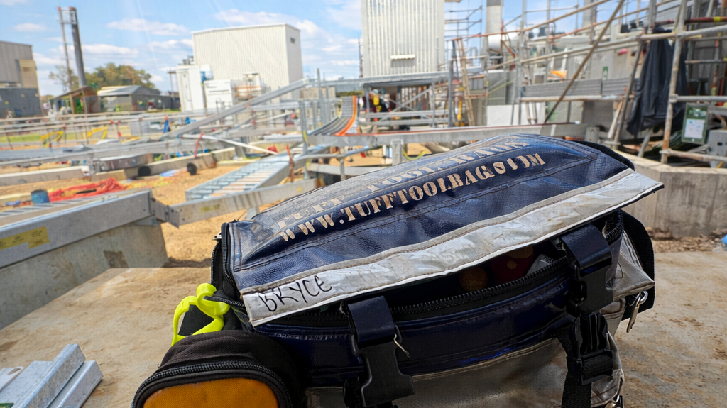 Why Tuff Tool Bags Are the Best Choice for Tradies Who Demand Durability and Quality