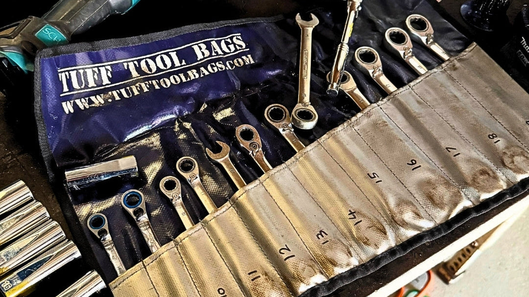 Giveaway Spotlight: A Spanner Roll That Works as Hard as You Do
