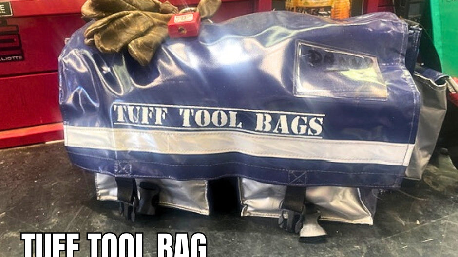 Tuff Tool Bag in Action: Built for Real Tradies, Real Work