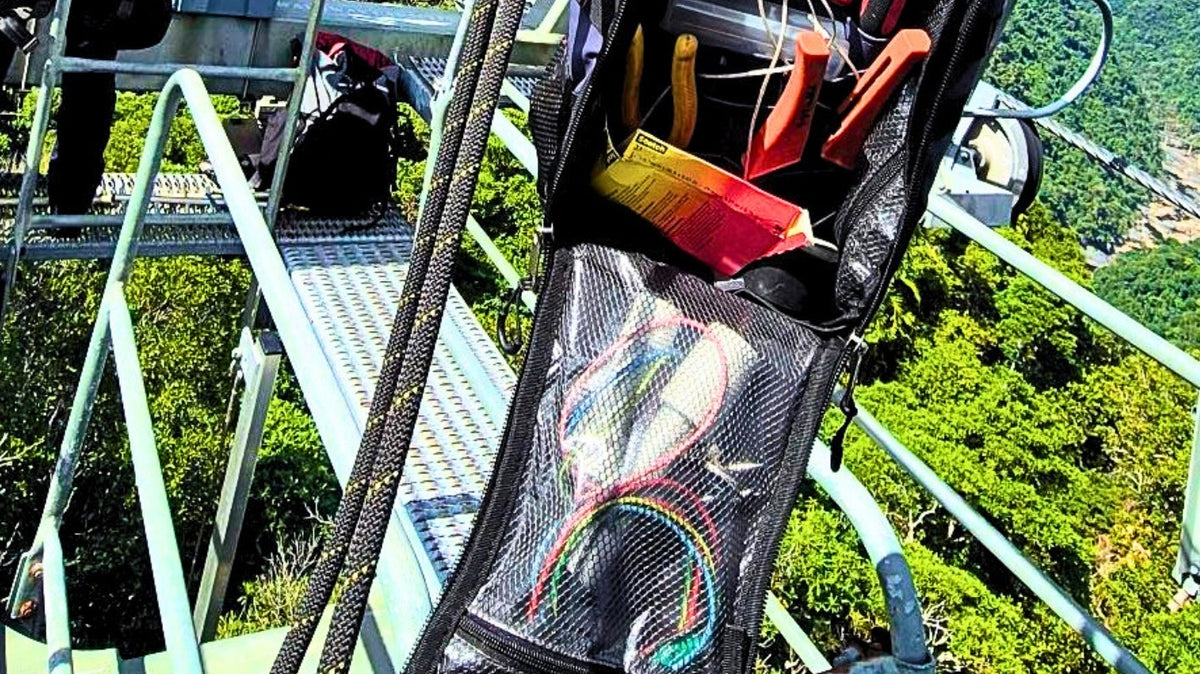 From First Job to Last Call: The Tool Bag That Never Lets You Down