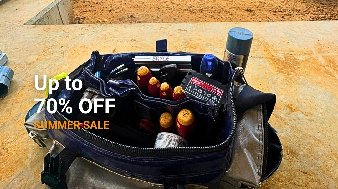 Why Lockable Tool Bags Are Worth the Investment for the New Year