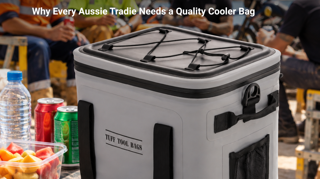 Preparing for El Niño: Why Every Aussie Tradie Needs a Quality Cooler Bag