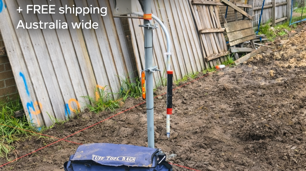 Tuff Tool Bag in Action: Why the XXL Lockable Tool Bag Is Built for Real Work