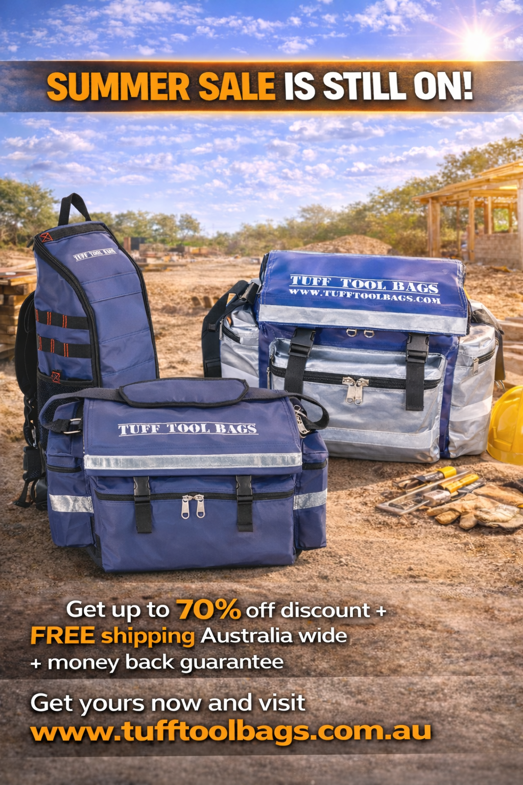 Quality Gear in Tough Times – Why Investing in the Right Tool Bag Pays Off