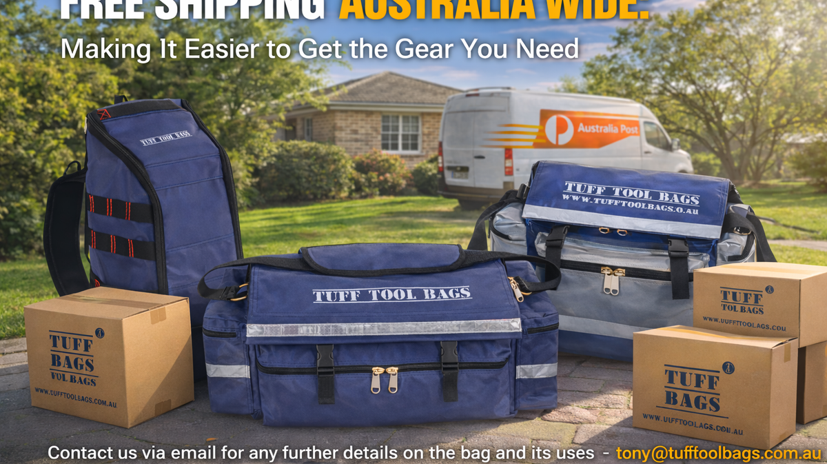 Free Shipping Australia Wide: Making It Easier to Get the Gear You Need