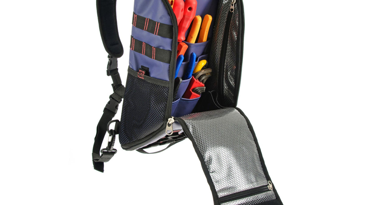 How to Use Sling Bags for Faster Access to Critical Tools
