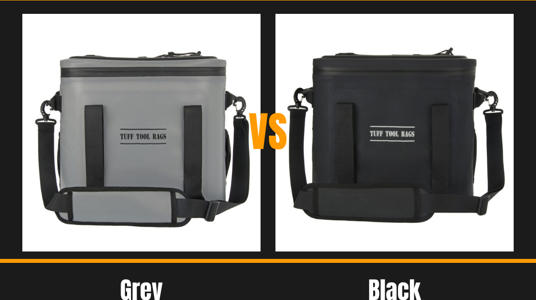 Grey or Black? Choosing the Best Cooler Bag for Work and Weekend Adventures