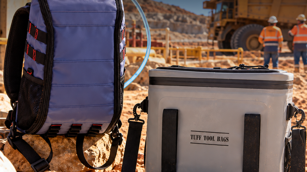 El Niño Heat Is Coming: How Tradies Can Stay Hydrated and Keep Their Drinks Cool