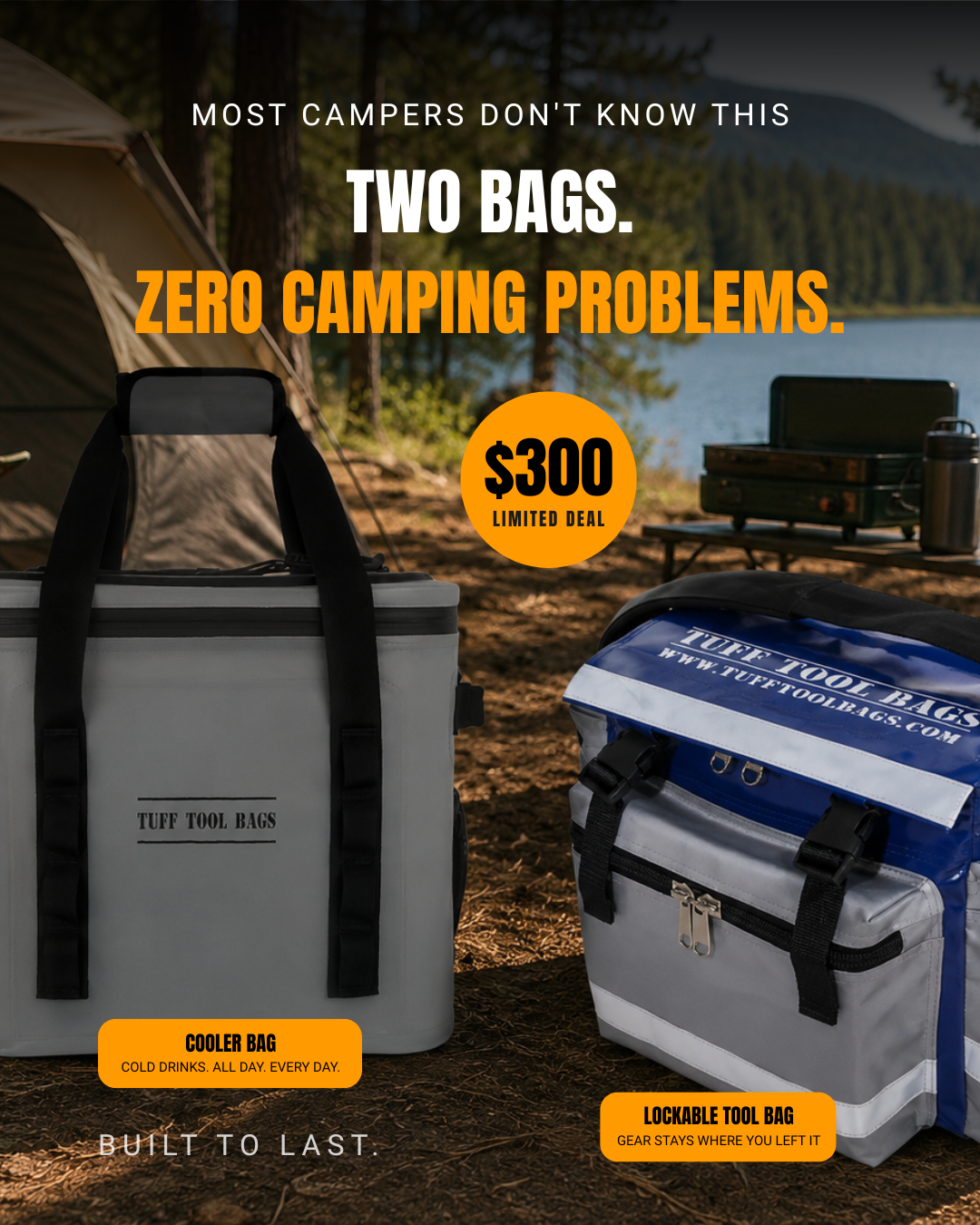 The Ultimate Camping and 4WD Gear Bundle for Your Next Adventure