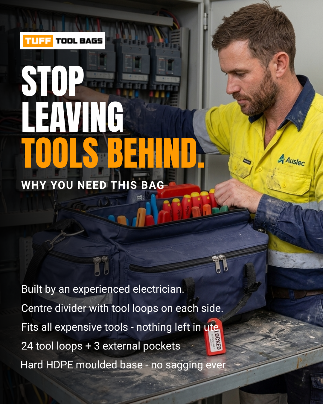 Why the Right Tool Bag Can Make Your Workday Easier