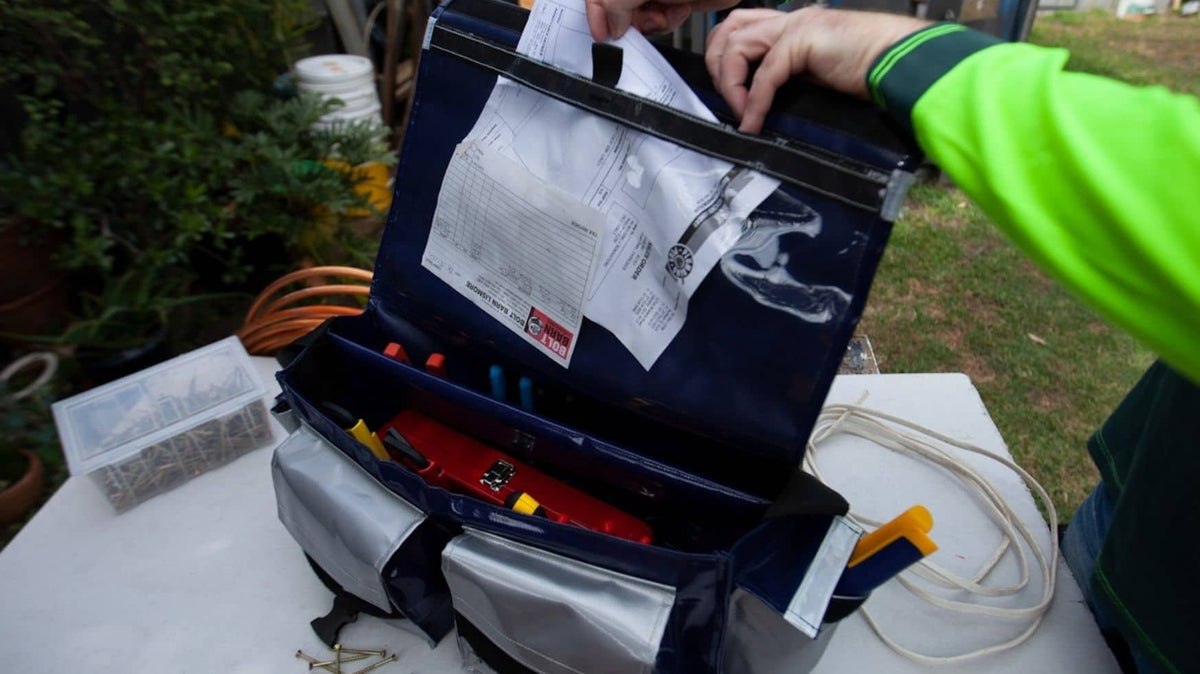 Why Velcro Pockets Might Be Costing You Time on the Job