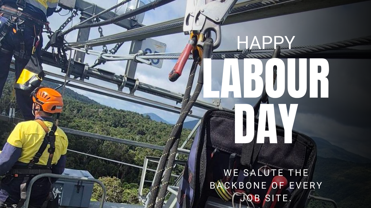 Labour Day in QLD and NT: Built for the People Who Get It Done