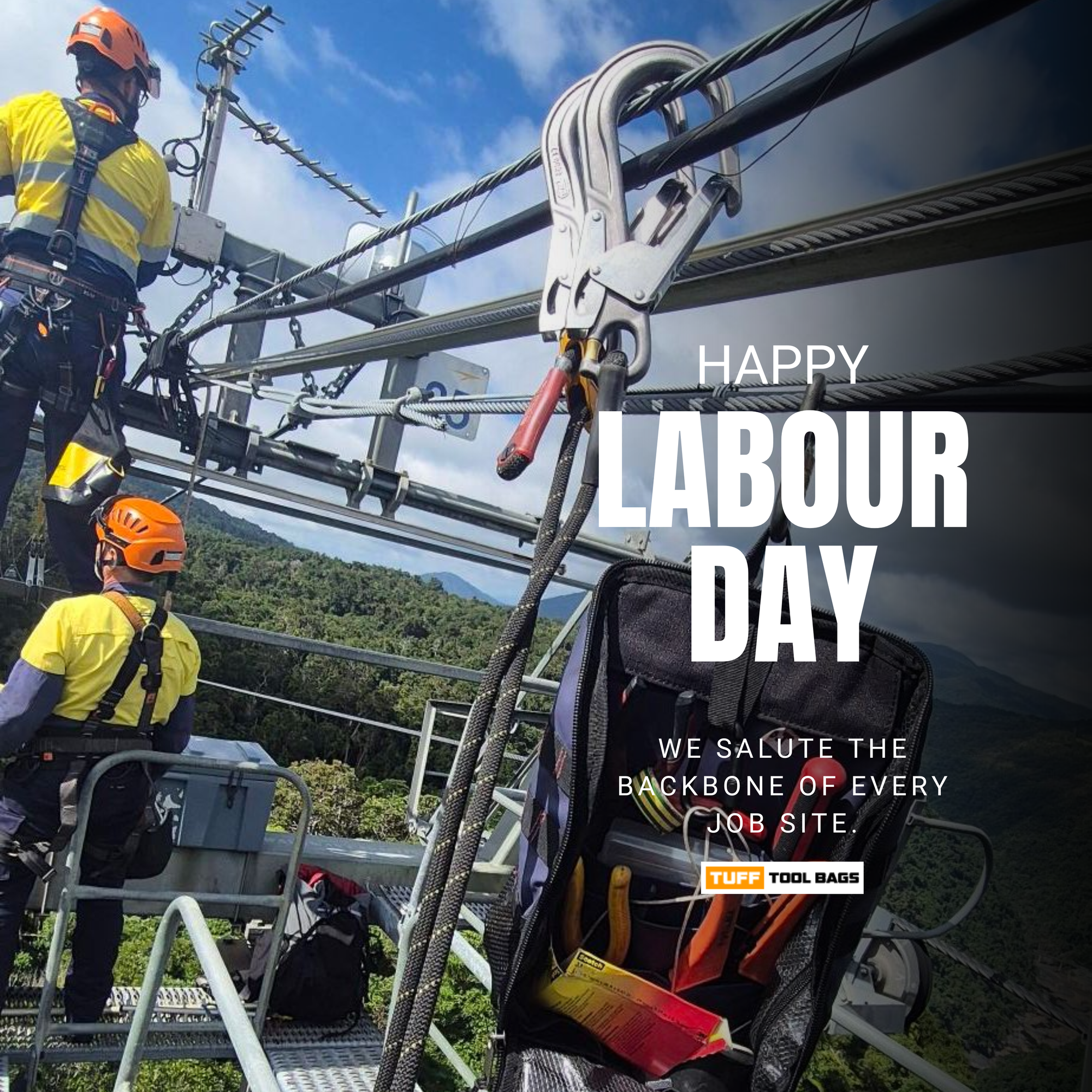Labour Day in QLD and NT: Built for the People Who Get It Done