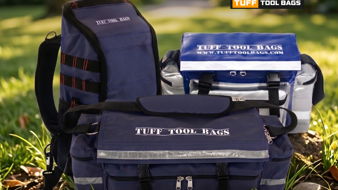 Why Every Electrician Needs More Than One Tool Bag