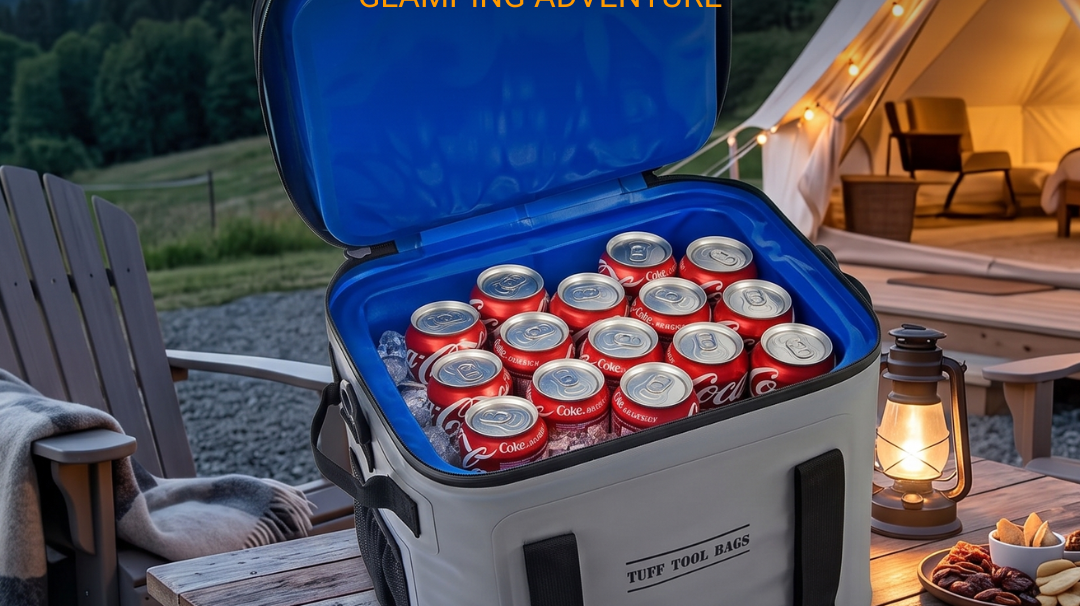 Keep Your Food and Drinks Ice Cold with the Tuff Tool Bags Cooler Bag
