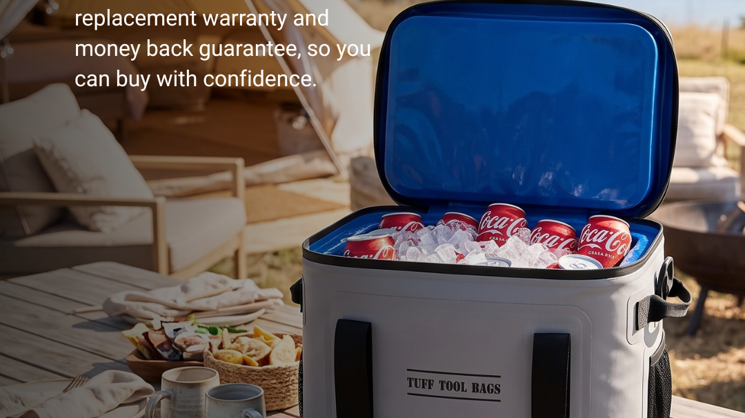 Stay Cool on the Job with a Heavy-Duty Cooler Bag Built for Australian Conditions