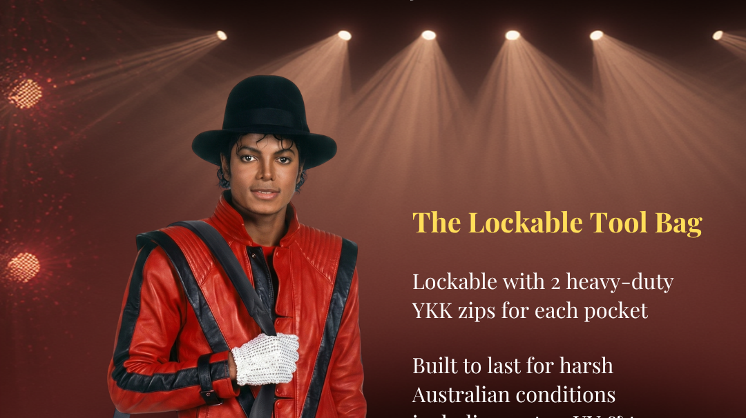 The Lockable Tool Bag: Why Smart Tradies Never Leave Their Gear Unprotected