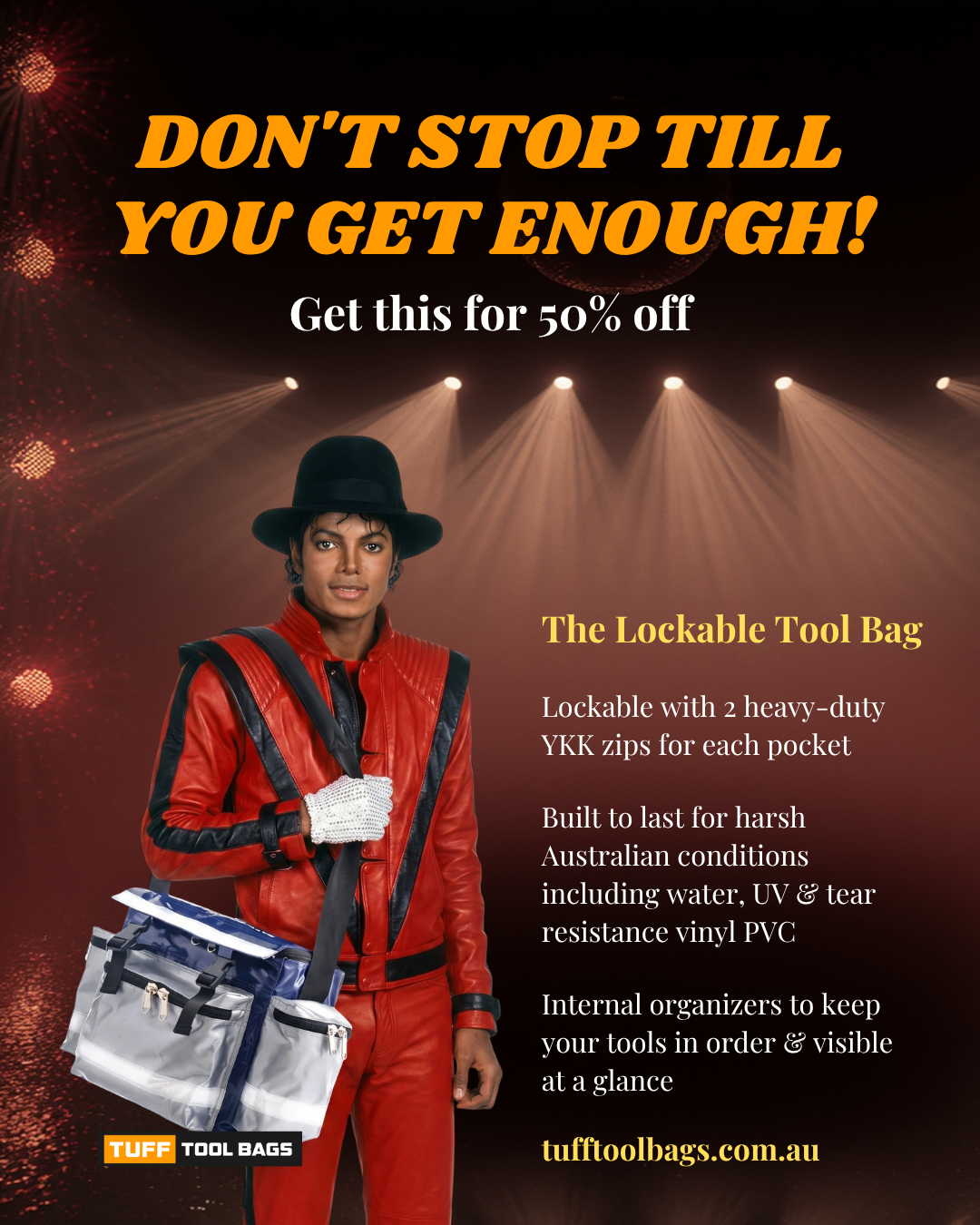 The Lockable Tool Bag: Why Smart Tradies Never Leave Their Gear Unprotected