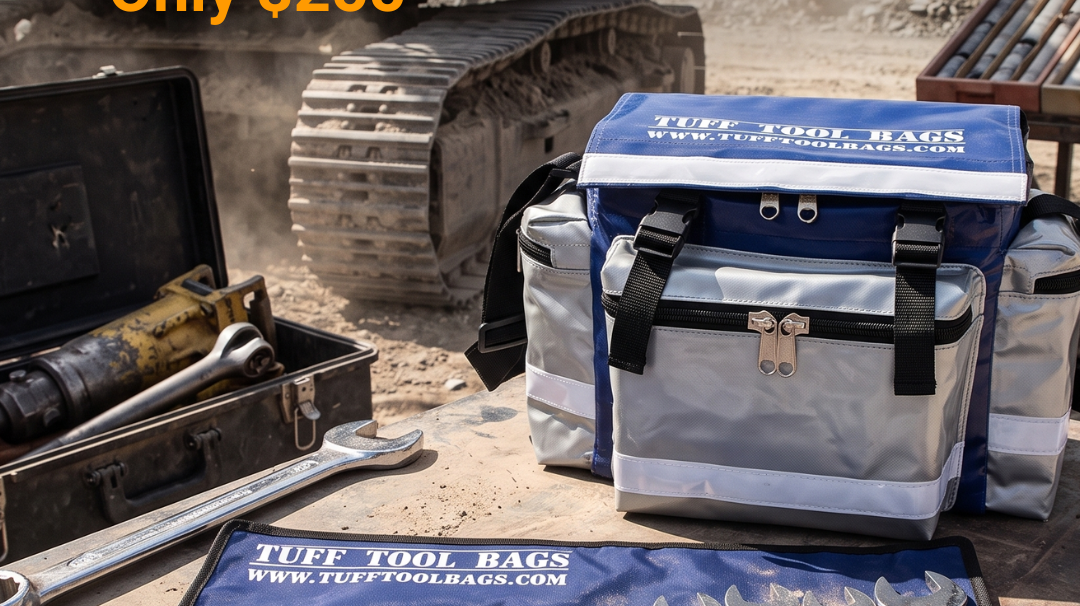The Miner's Bundle: Heavy-Duty Tool Storage Built for Australia's Toughest Worksites