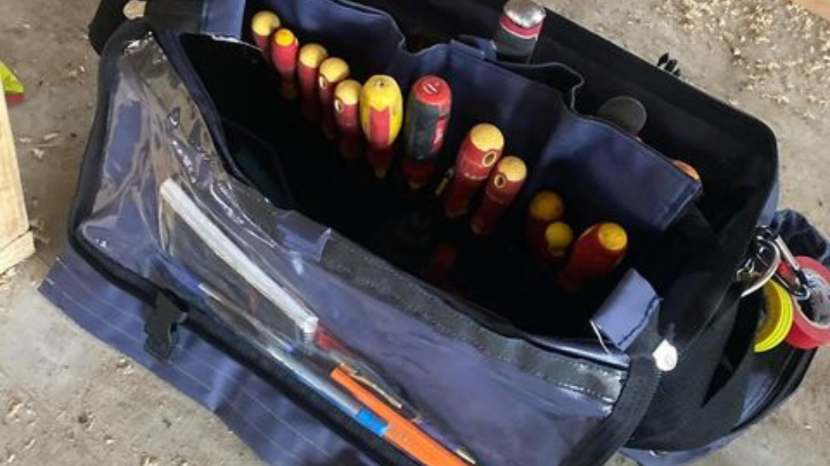 The Hidden Costs of a Disorganized Tool Bag (And How to Fix It)
