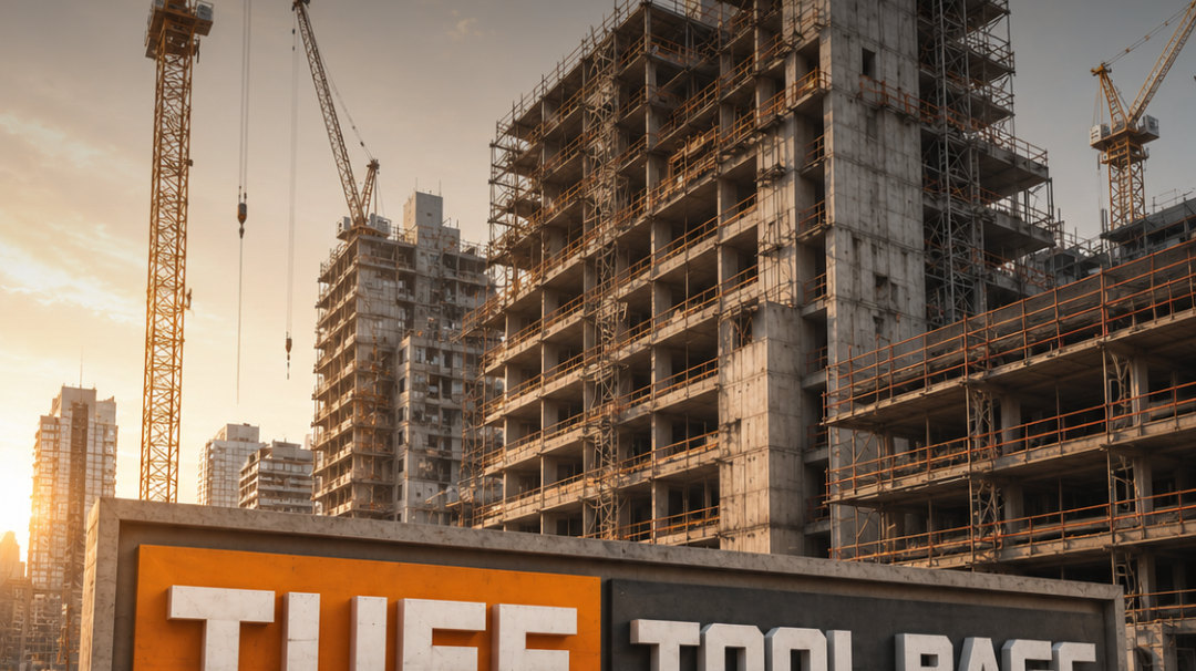 Why Every Australian Tradie Needs a Tuff Tool Bag