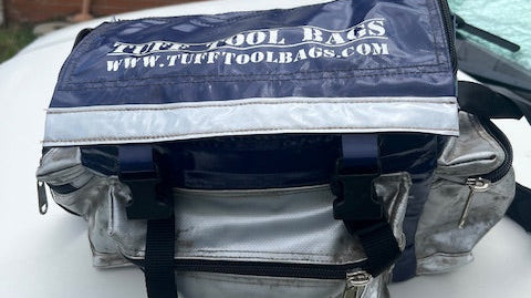 Ready to Go: Tuff Tool Bags, Your Partner Everywhere