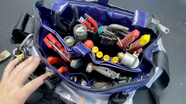 Top 5 Tools Every Sparky Should Keep in Their Bag