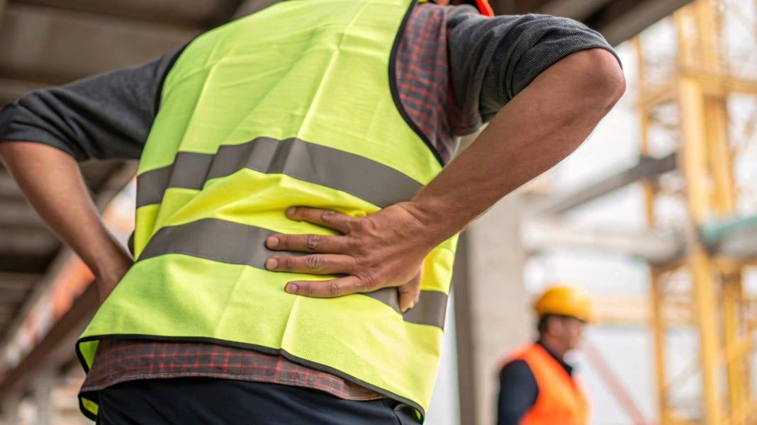 Tradie Back Pain? How the Right Tool Bag Helps You Stay Injury-Free
