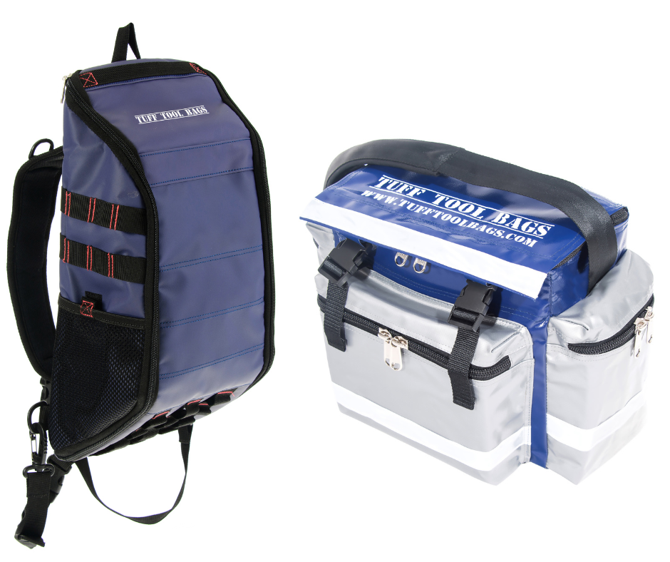 Lockable Tool Bag and Sling Bundle