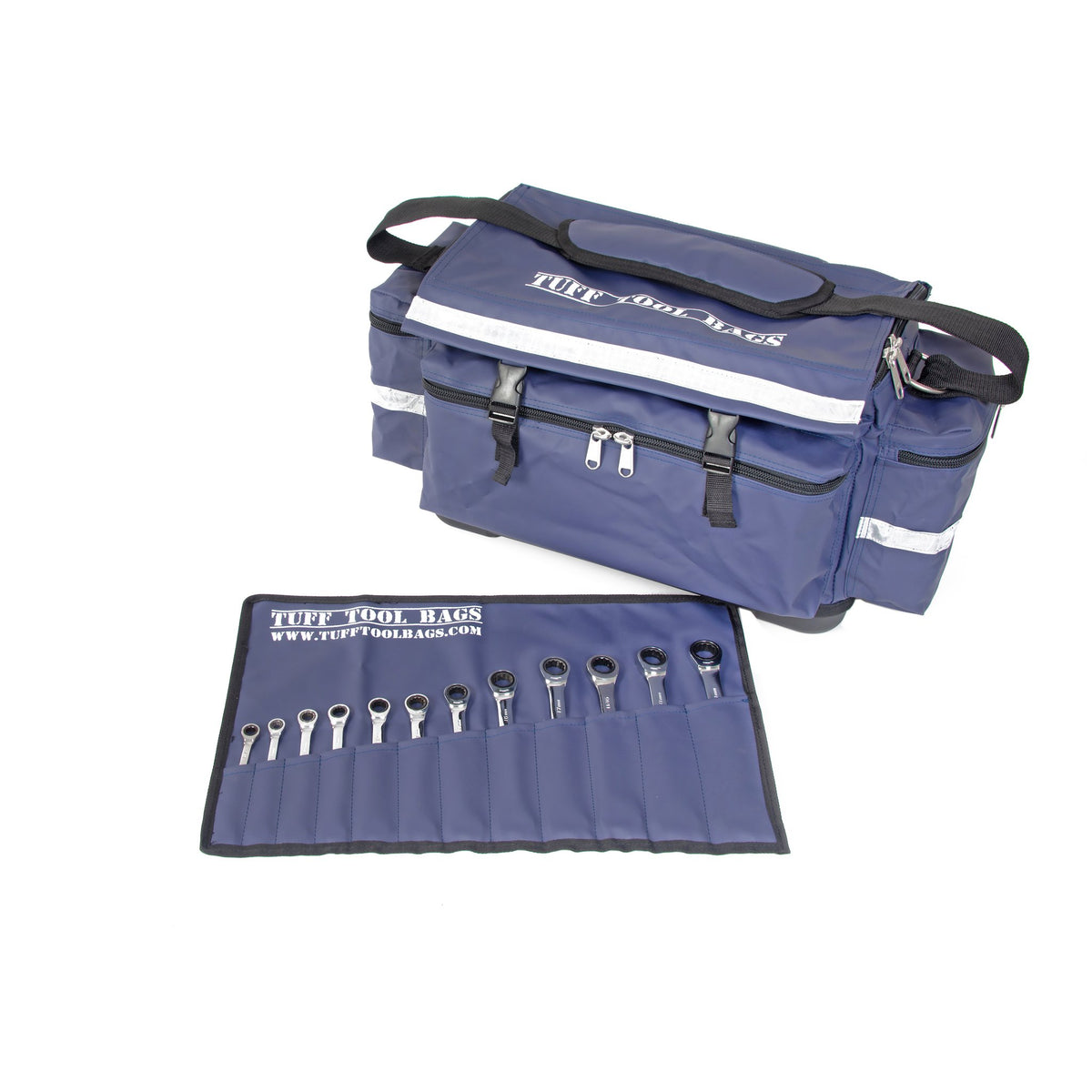 The XXL Lockable Boiler Maker/Fitter Tool Bag