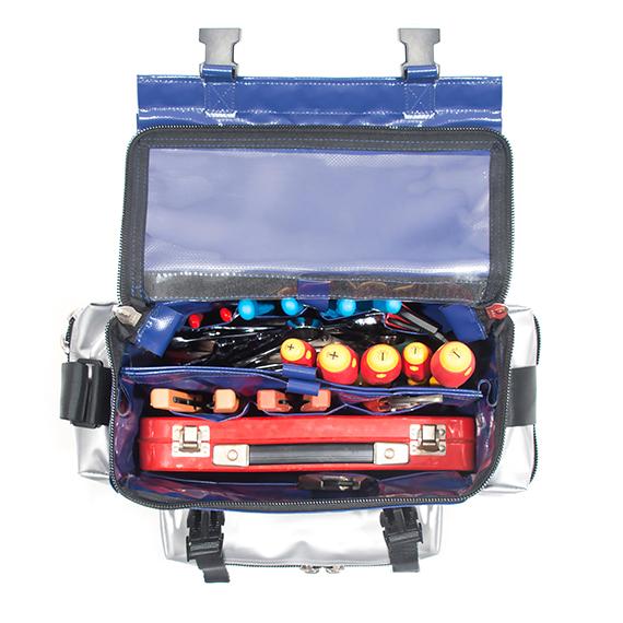 Tuff-Tool-Bags-lockable-vinyl-tool-bag-open-with-tools