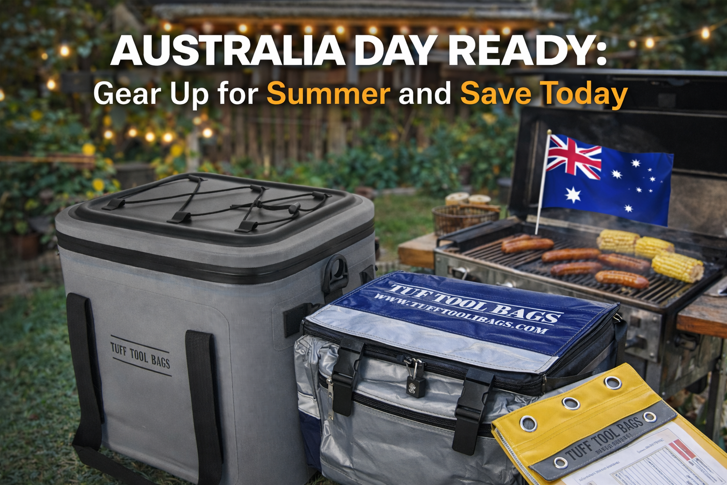 Australia Day Ready: Gear Up for Summer and Save Today