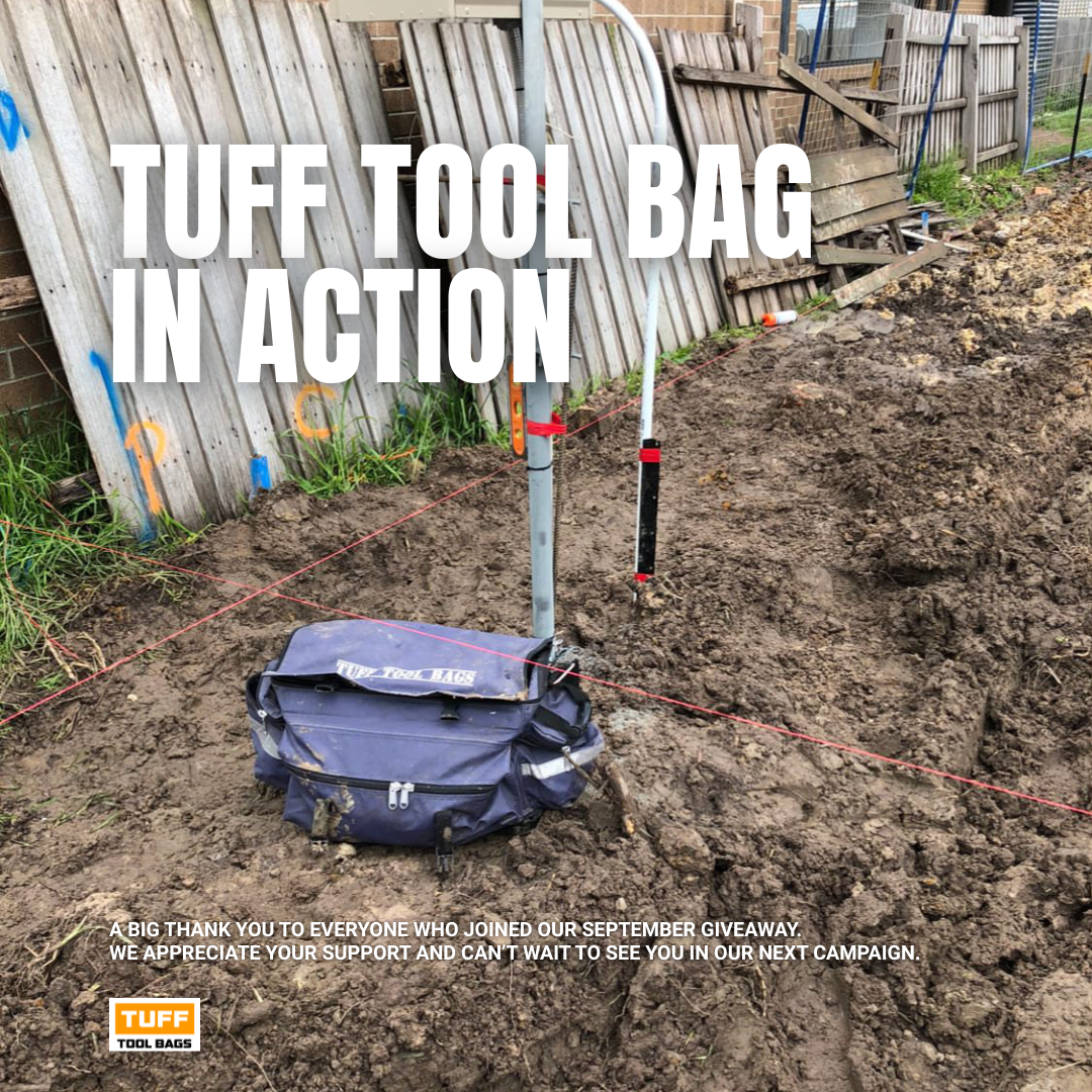 Top 3 Reasons Aussie Tradies Are Switching to Tuff Tool Bags