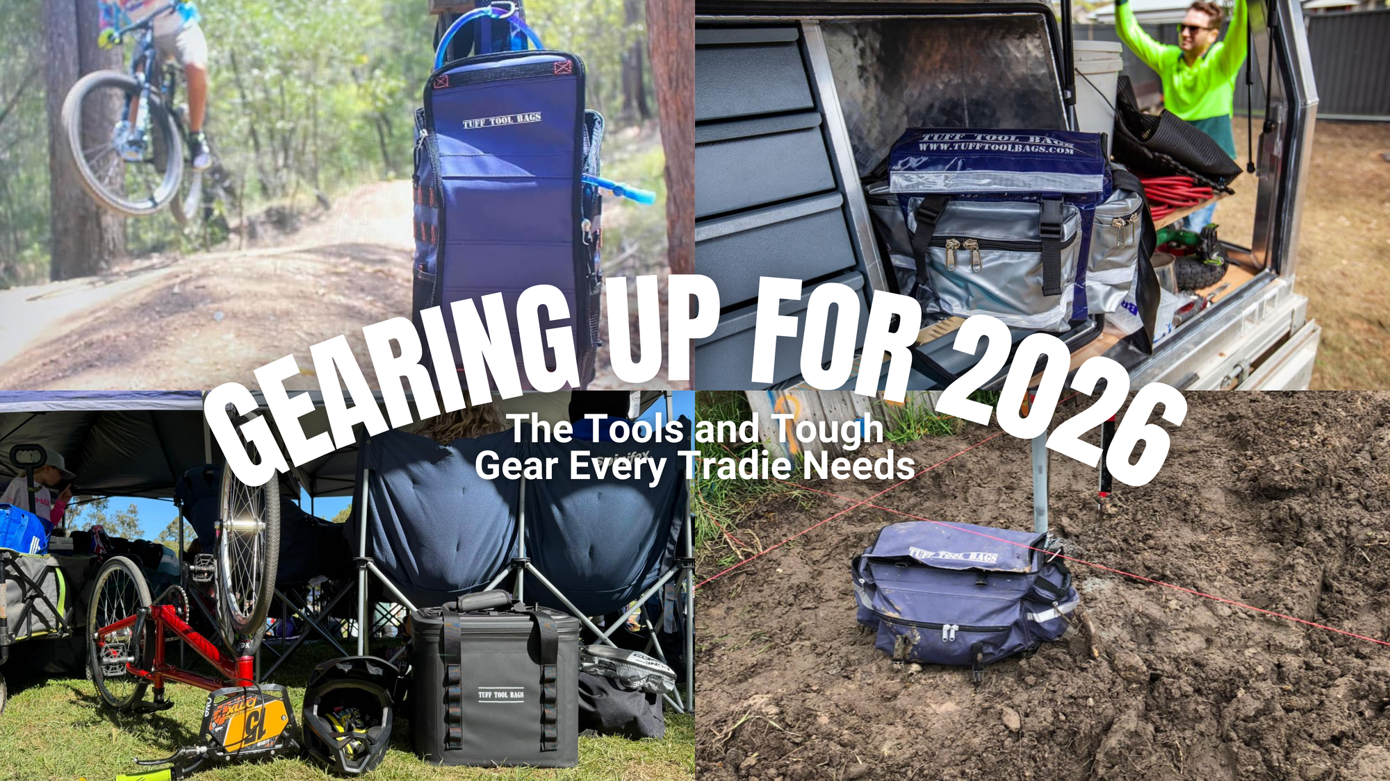 Gearing Up for 2026: The Tools and Tough Gear Every Tradie Needs