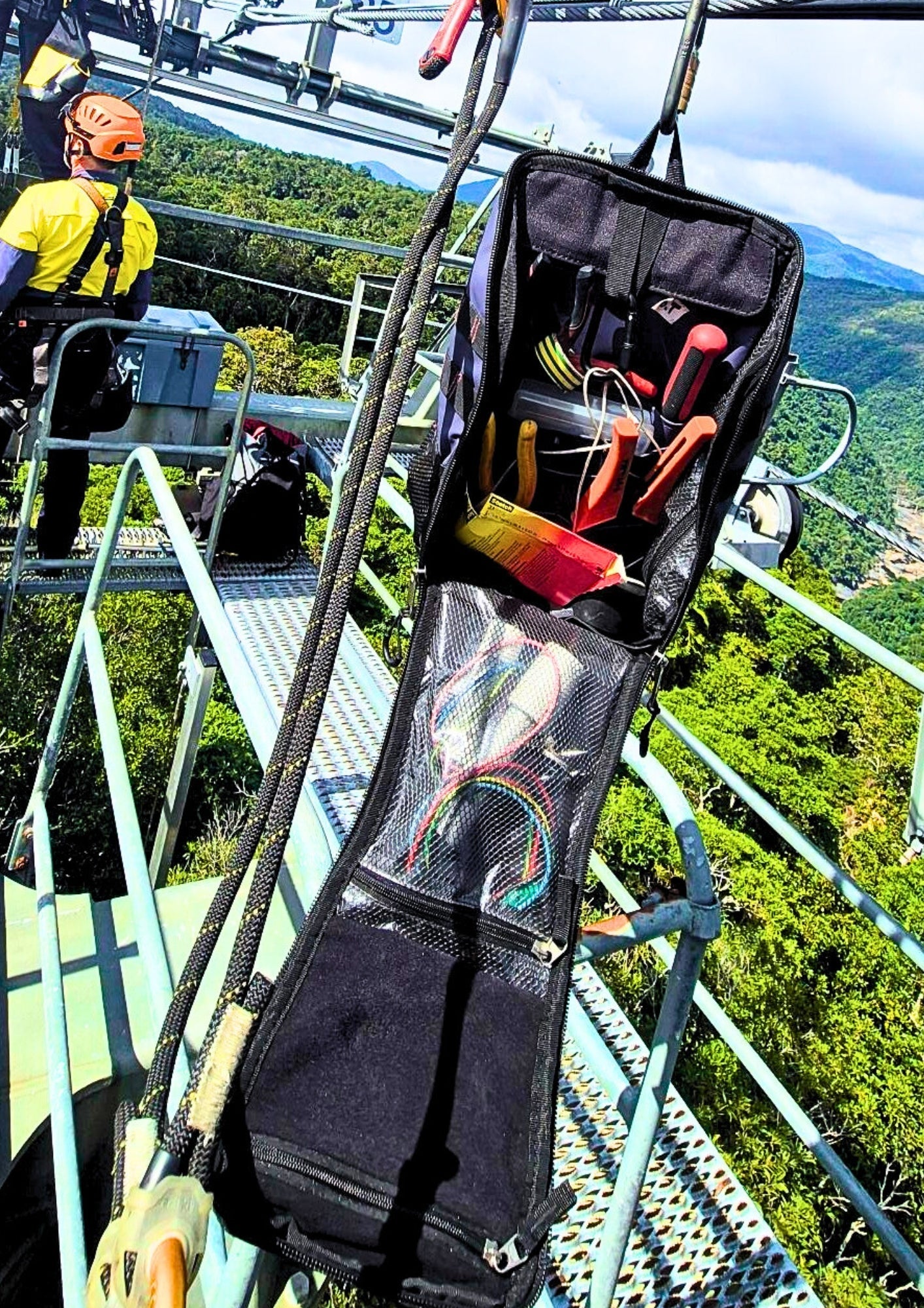 From First Job to Last Call: The Tool Bag That Never Lets You Down