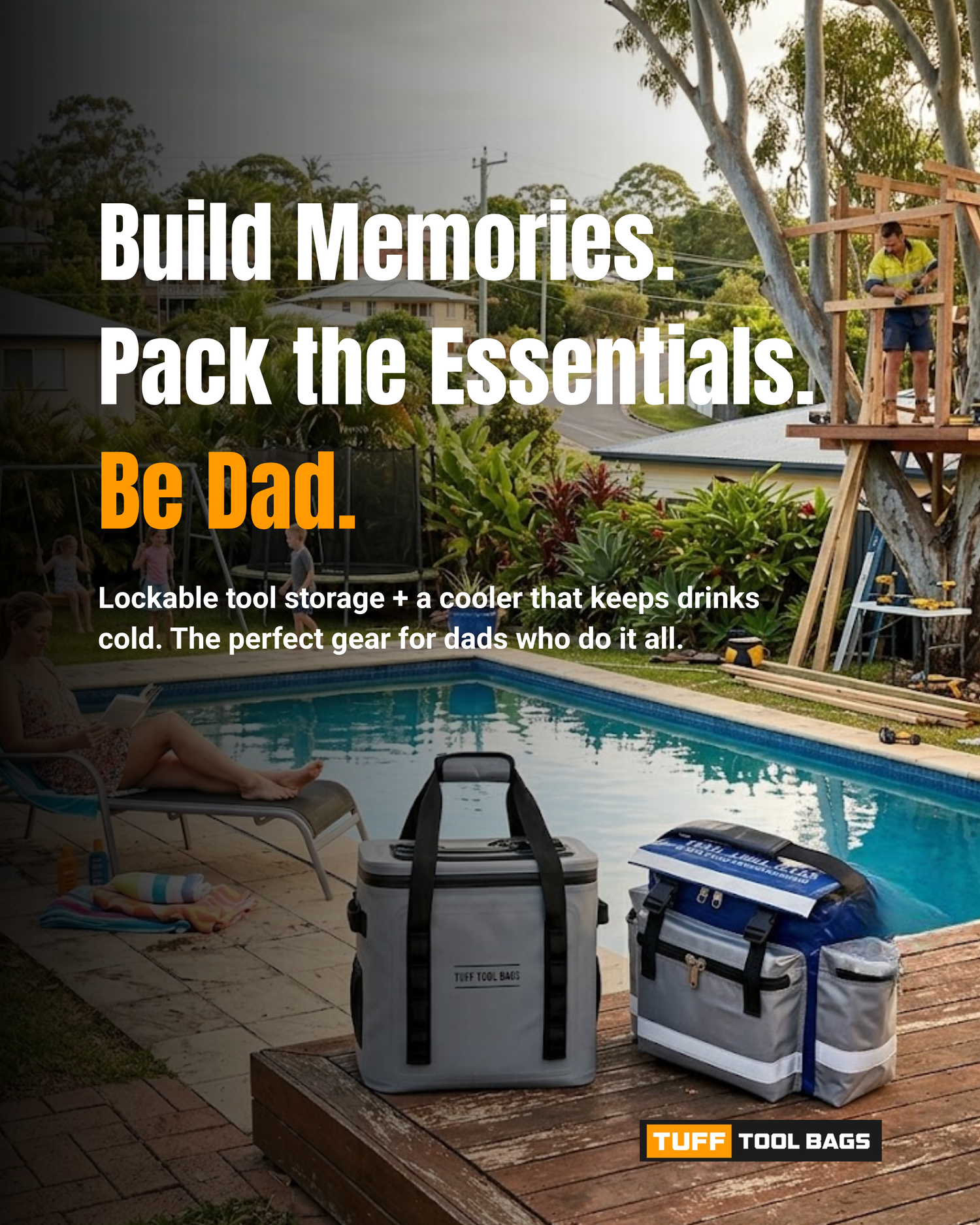 The Perfect Father’s Day Gift for the Tradie Dad