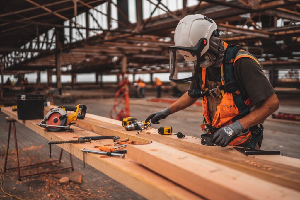 Vinyl vs. Canvas: Which Material Reigns Supreme for Aussie Worksites?
