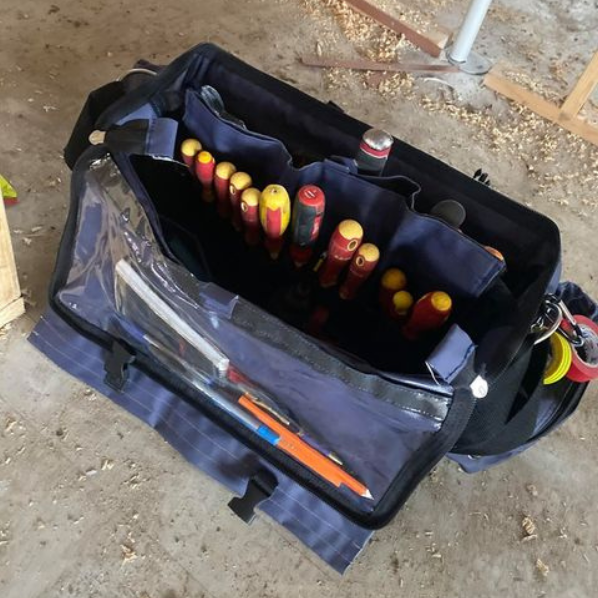 The Hidden Costs of a Disorganized Tool Bag (And How to Fix It)