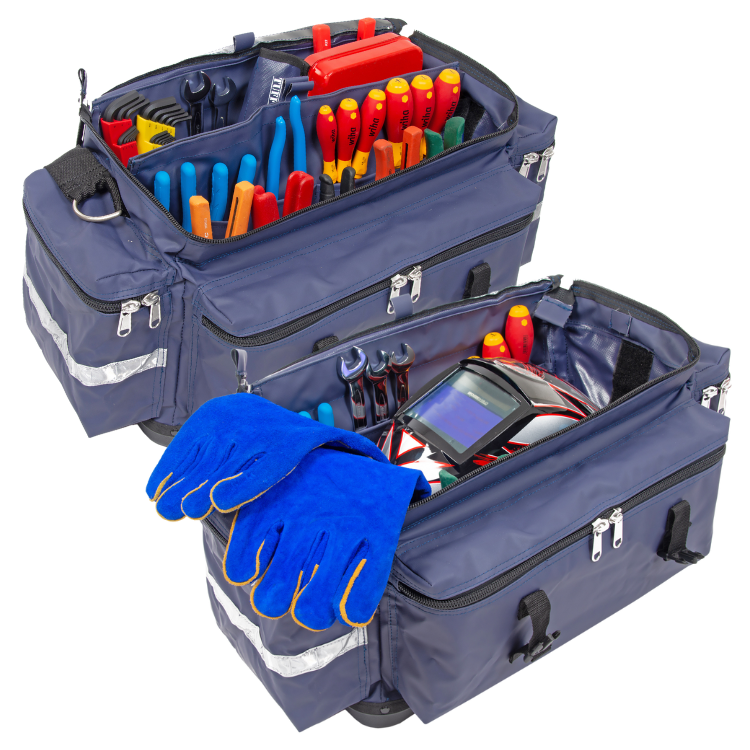 How to Keep Your Tools Organized on the Job