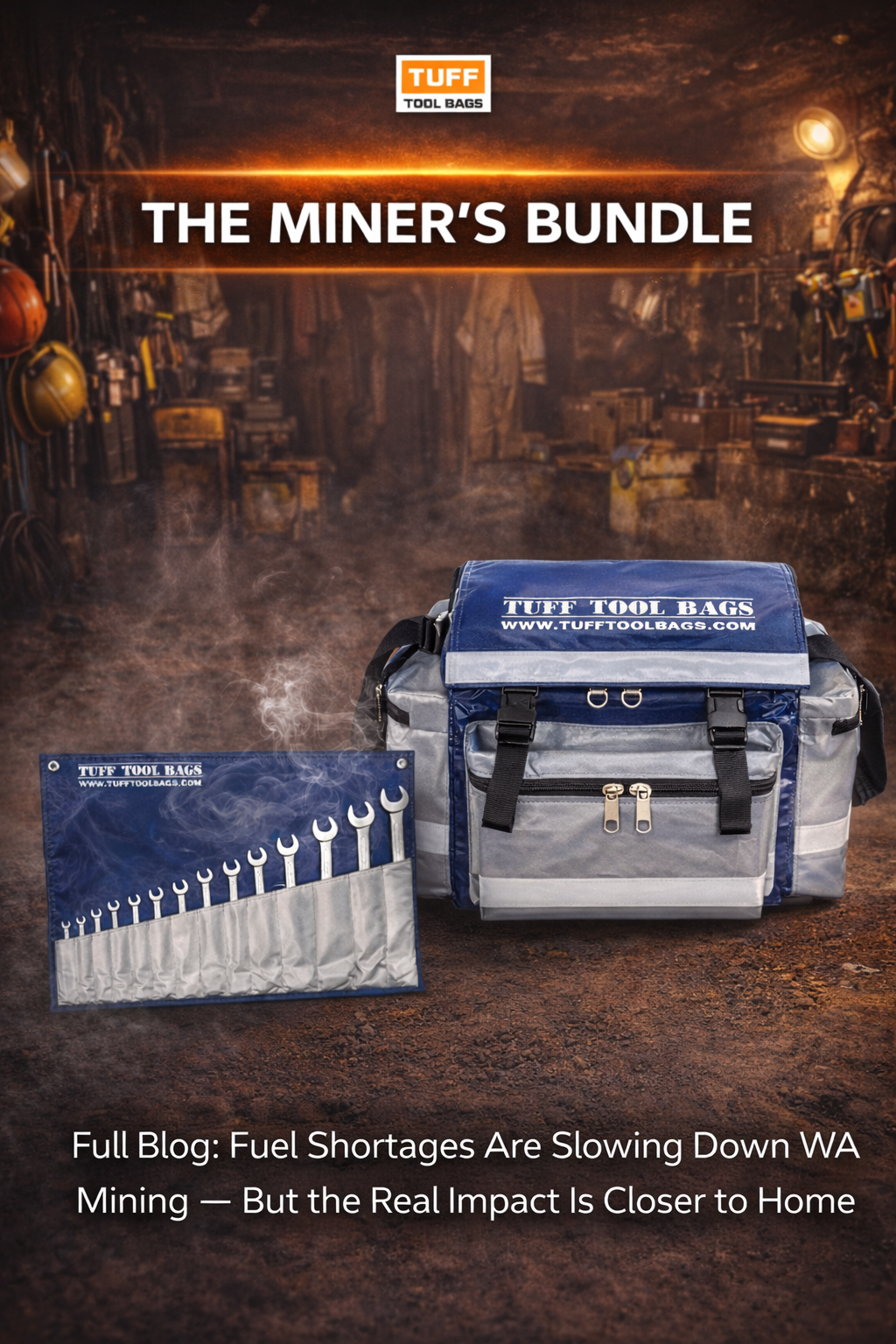 Fuel Shortages Are Slowing Down WA Mining — But the Real Impact Is Closer to Home