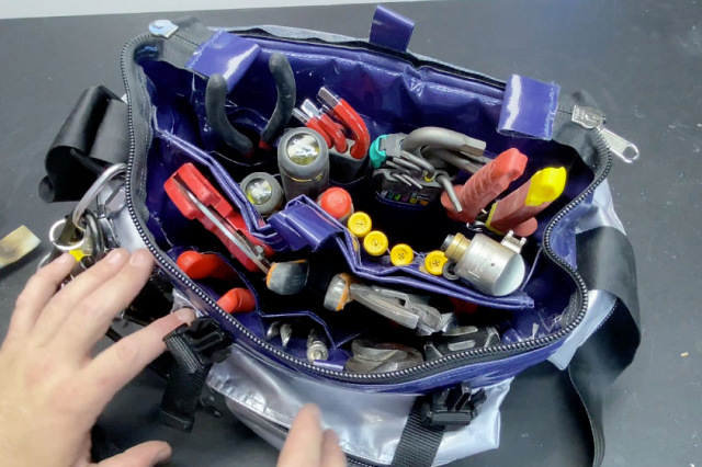Do Cheap Tool Bags Put You at Risk? What You Need to Know