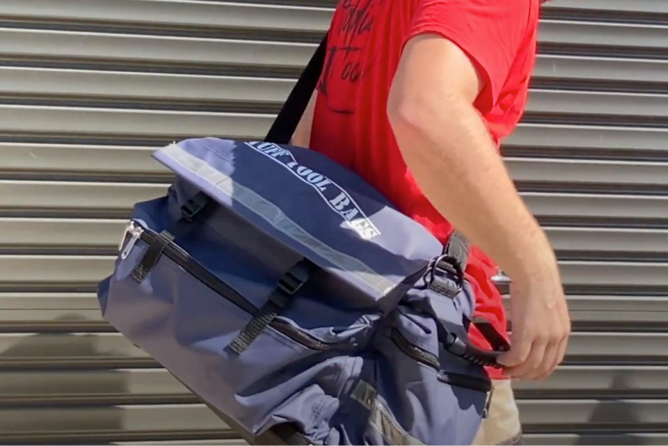 Behind the Brand: The Aussie-Owned Story of Tuff Tool Bags