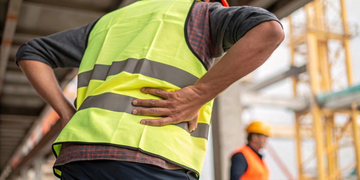 Tradie Back Pain? How the Right Tool Bag Helps You Stay Injury-Free