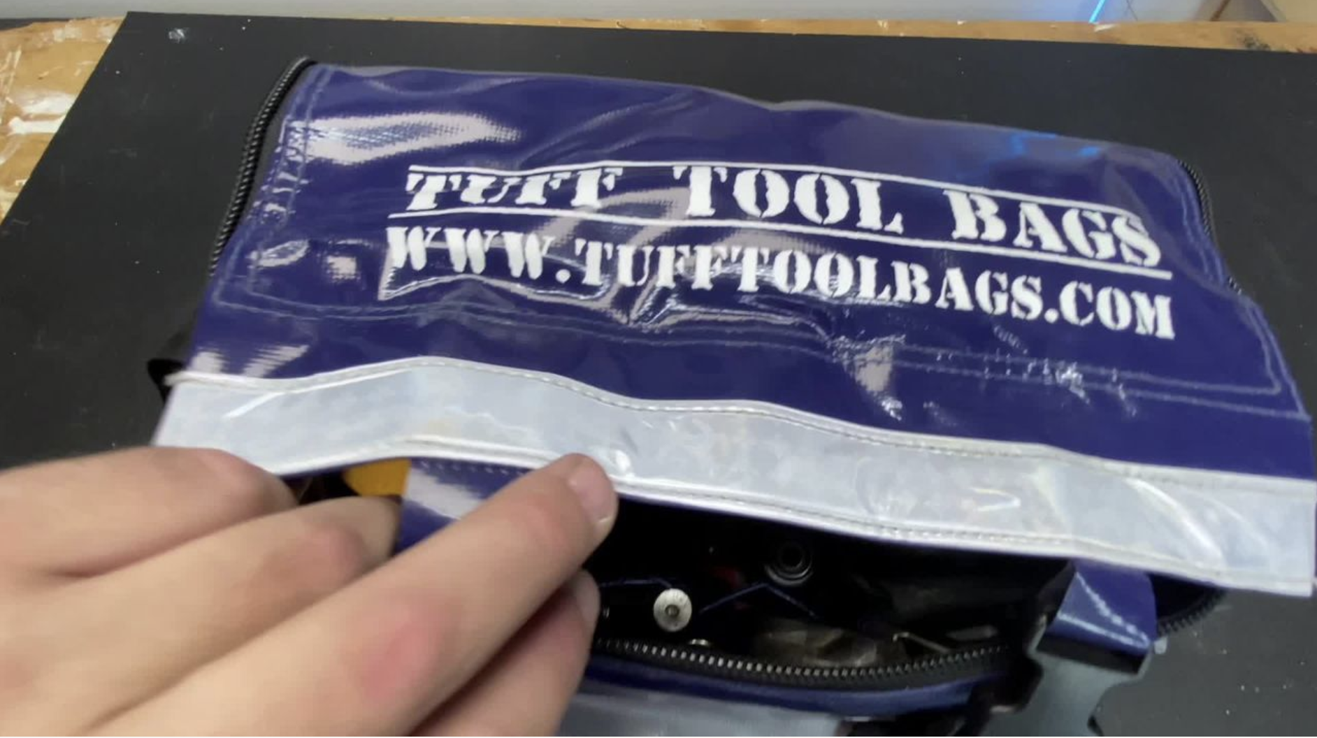 Why Choose Ripstop Vinyl Over Nylon or Canvas for Your Tool Bags