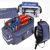 Professional Tool Bag Bundle With FREE Tool Sling Bag