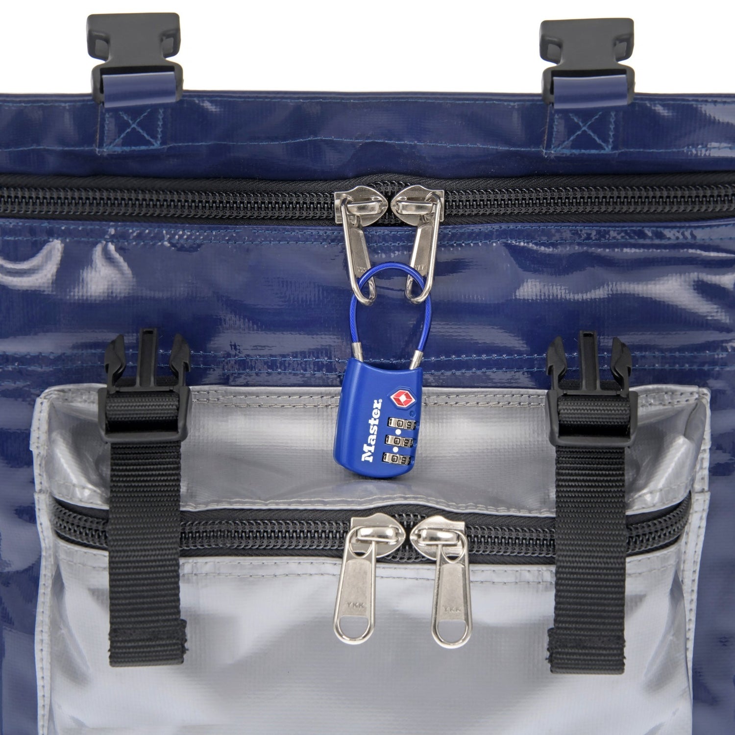 The Lockable Tool Bag