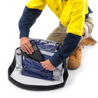Tuff-Tool-Bags-lockable-vinyl-tool-bag-open-with-tools