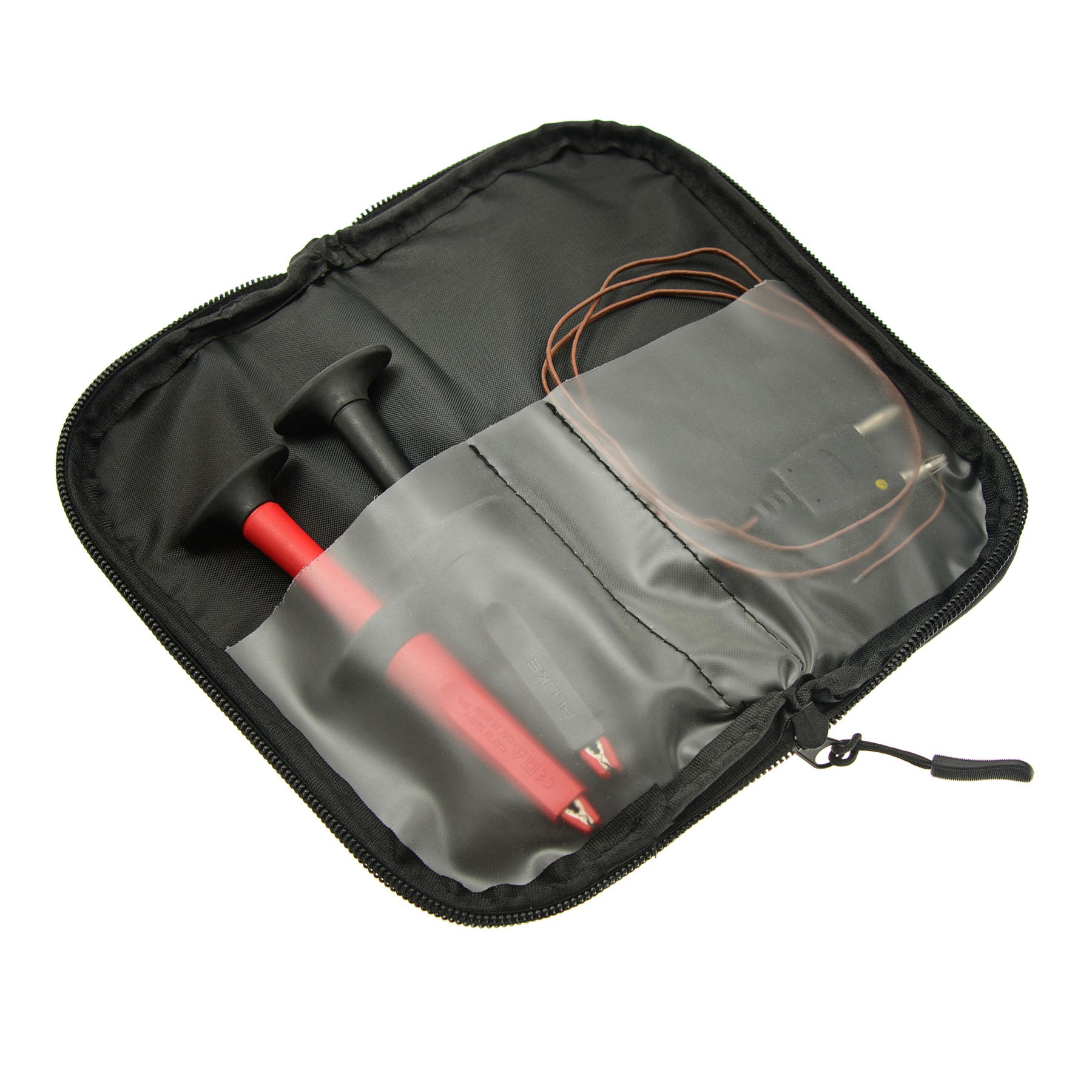 Multi Meter Test Leads Case