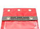 A4 Document Pouch-water-proof-lockable-red