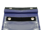 A4 Document Pouch-water-proof-lockable-blue